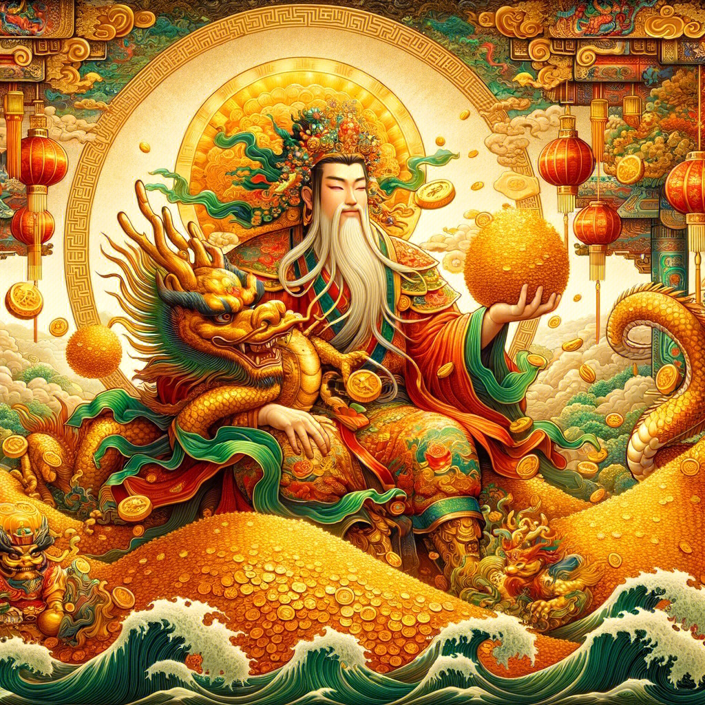 初五迎财神怎么迎