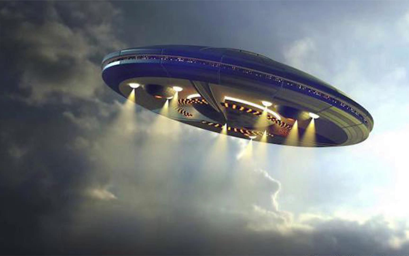 ufo与外星人绝密档案