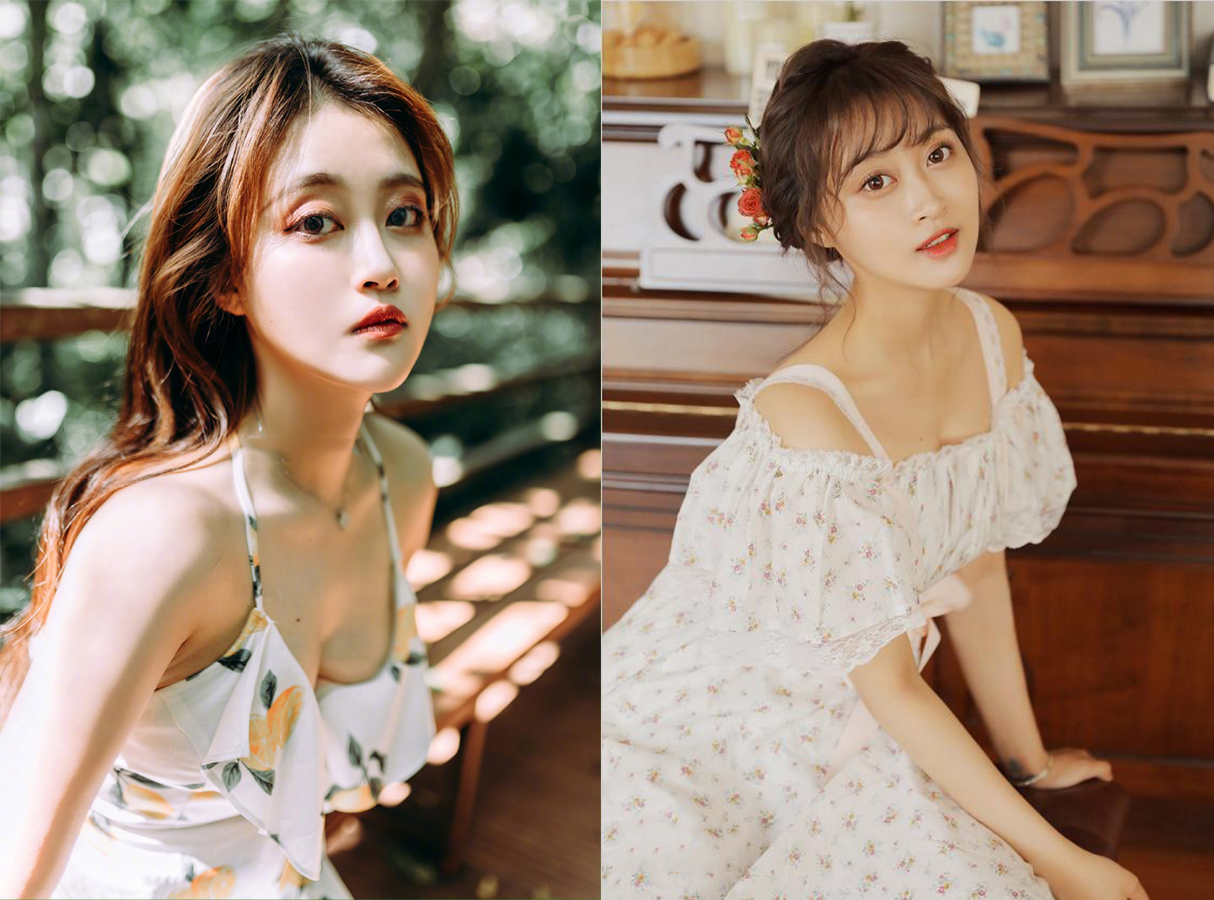 凌美琪长大后照片