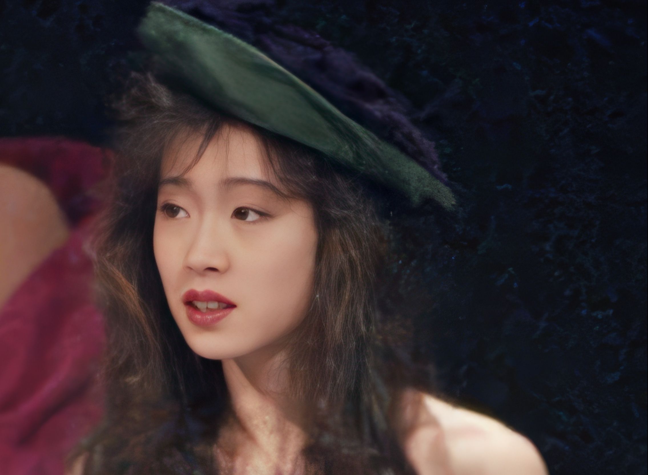 中森明菜52岁的照片 中森明菜现在的照片 52岁