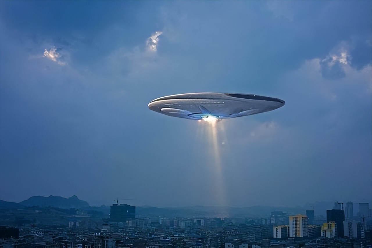 2023年ufo频繁出现
