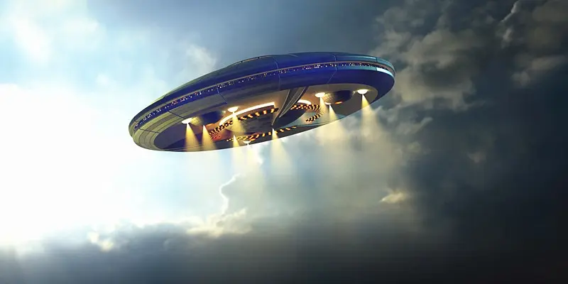 ufo大全一不明飞行物