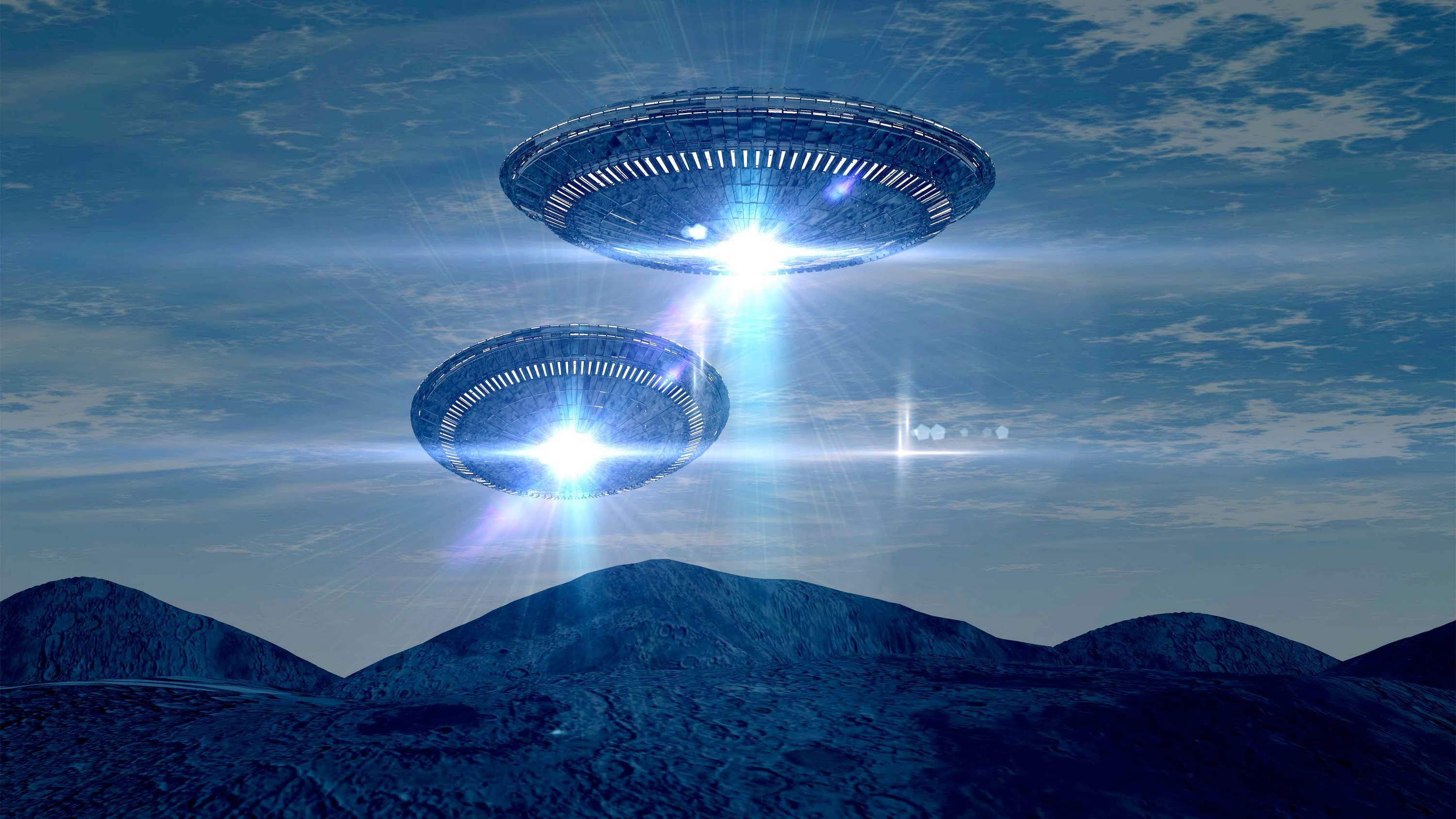 ufo事件真实外星人未解之谜