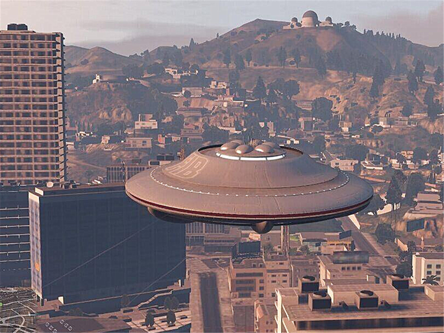 ufo真的存在吗图片 世界上真的有ufo吗