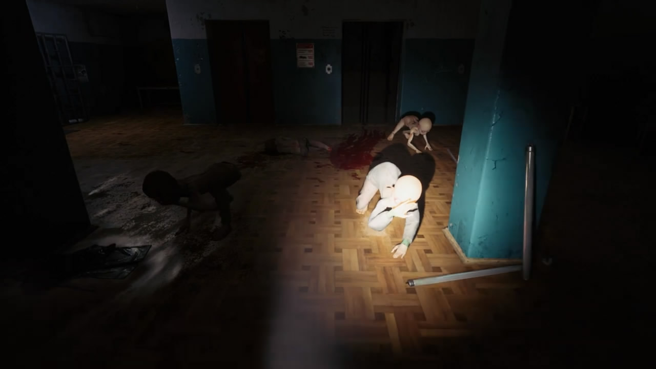 吓死1亿人的恐怖照片 一张吓死1亿人的鬼照片